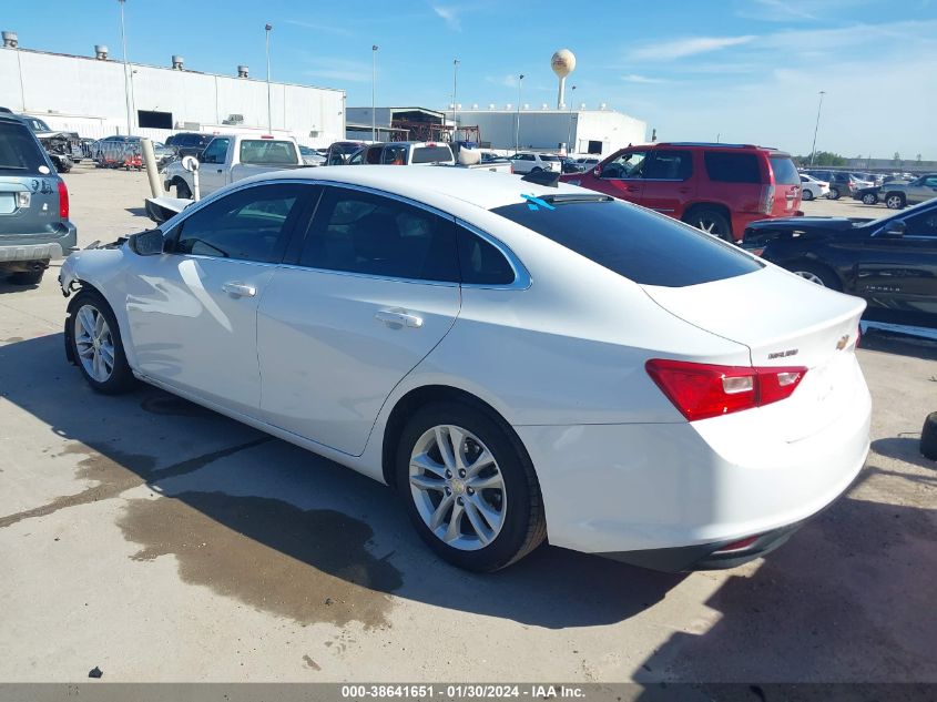2016 CHEVROLET MALIBU LS - 1G1ZB5ST3GF346257