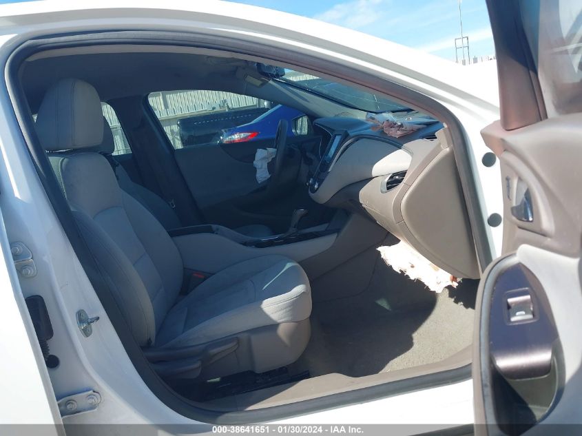 2016 CHEVROLET MALIBU LS - 1G1ZB5ST3GF346257