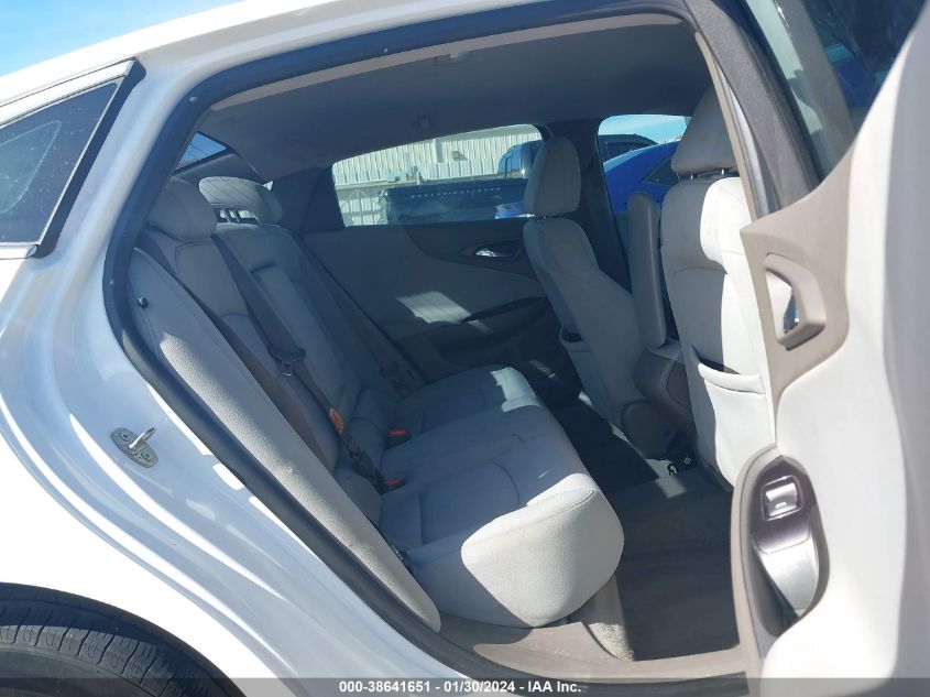 2016 CHEVROLET MALIBU LS - 1G1ZB5ST3GF346257