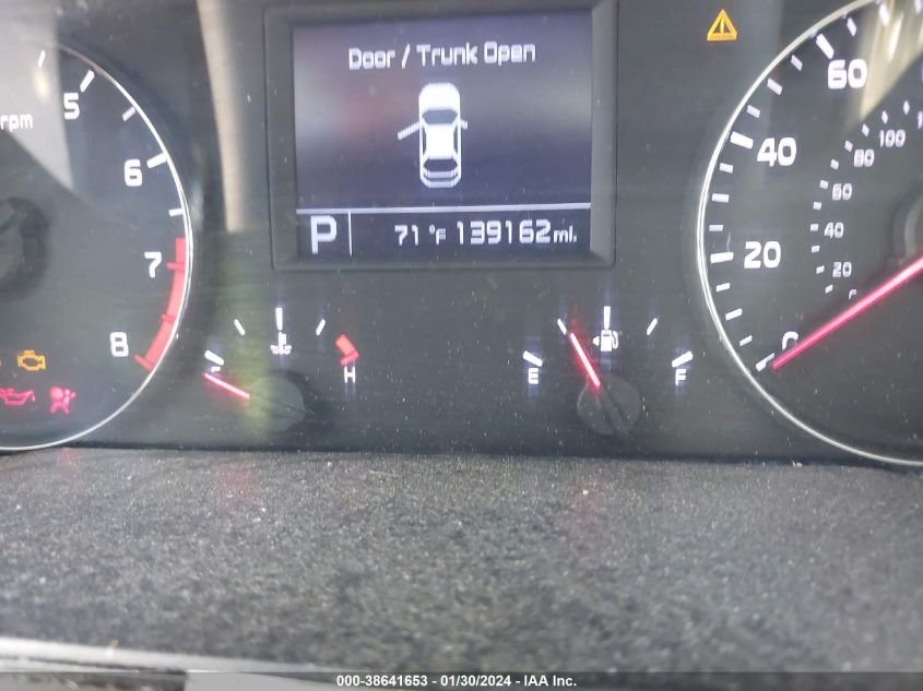 2014 KIA CADENZA PREMIUM/LIMITED - KNALN4D77E5128546