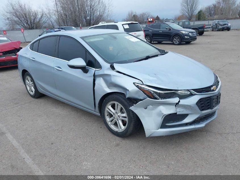 1G1BESSM1H7159404 CHEV CRUZE 2017