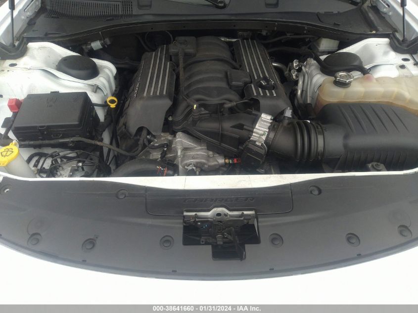 2022 DODGE CHARGER SCAT PACK - 2C3CDXGJ9NH155002