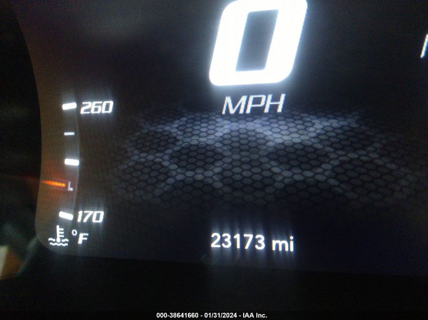 2022 DODGE CHARGER SCAT PACK - 2C3CDXGJ9NH155002