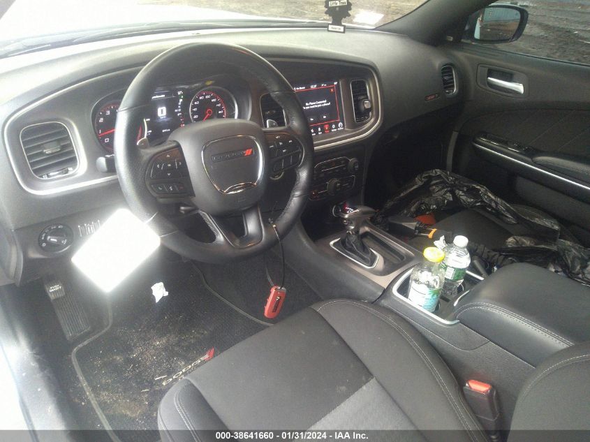 2022 DODGE CHARGER SCAT PACK - 2C3CDXGJ9NH155002