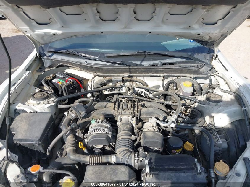 2013 TOYOTA SCION FR-S JF1ZNAA15D2727124