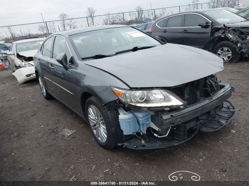 2013 LEXUS ES 350 350 - JTHBK1GG0D2083899