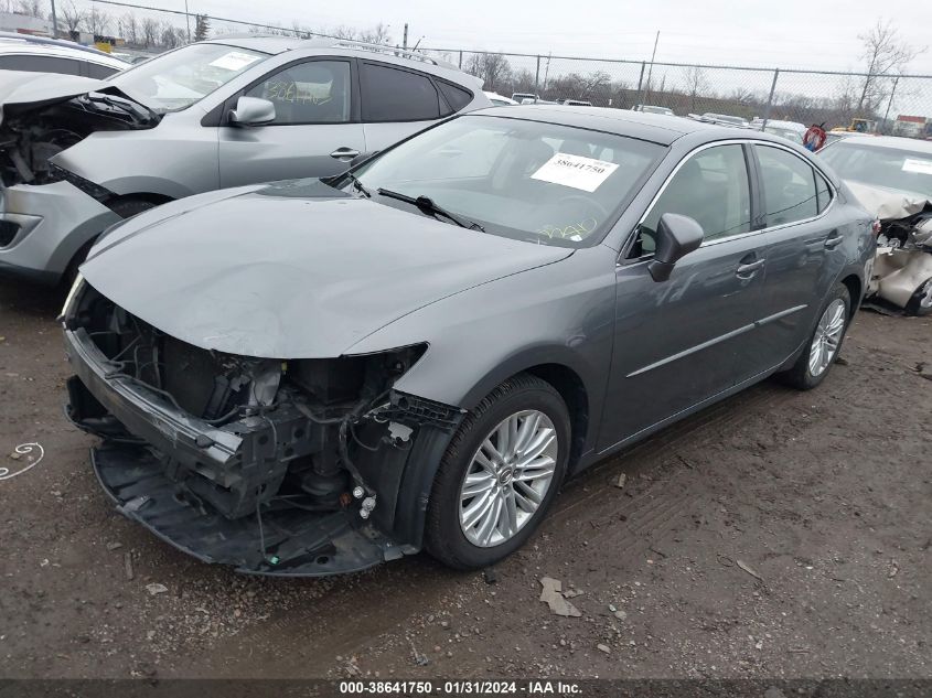 2013 LEXUS ES 350 350 - JTHBK1GG0D2083899