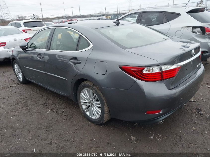 2013 LEXUS ES 350 350 - JTHBK1GG0D2083899
