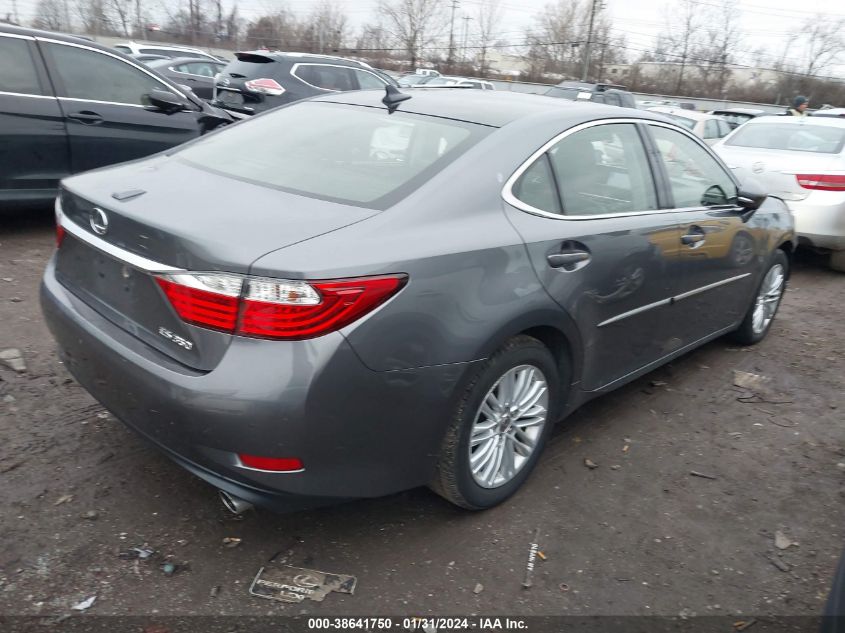 2013 LEXUS ES 350 350 - JTHBK1GG0D2083899