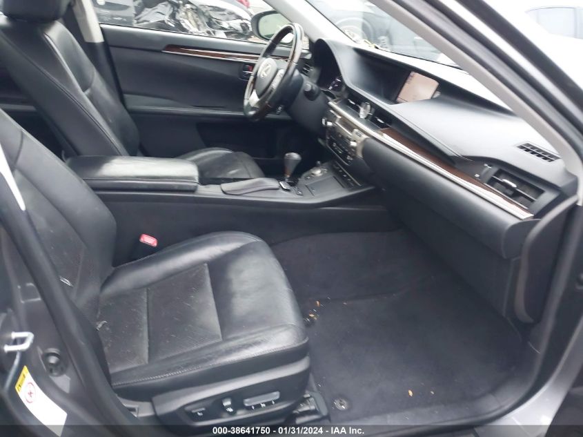 2013 LEXUS ES 350 350 - JTHBK1GG0D2083899