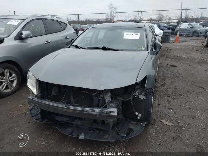 2013 LEXUS ES 350 350 - JTHBK1GG0D2083899