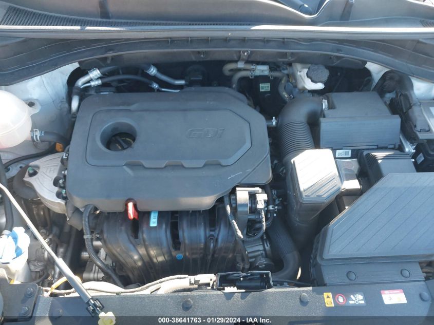 2022 KIA SPORTAGE LX - KNDPM3ACXN7947624