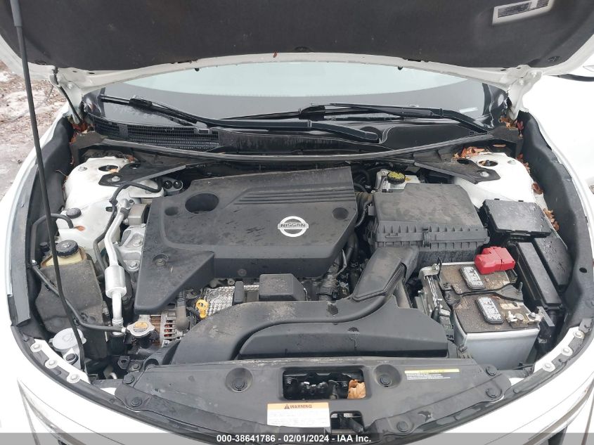 2014 NISSAN ALTIMA 2.5 SL - 1N4AL3AP3EC409999