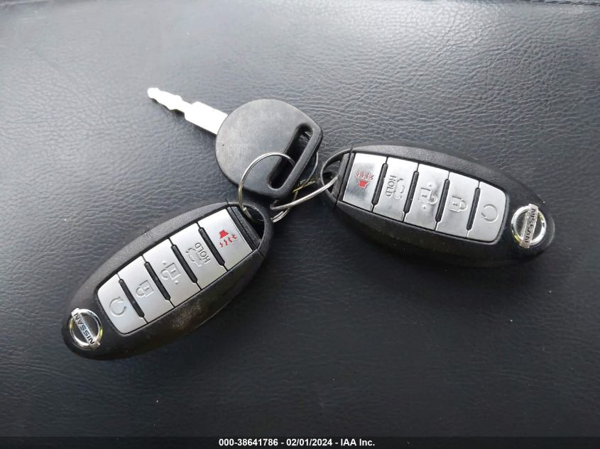 2014 NISSAN ALTIMA 2.5 SL - 1N4AL3AP3EC409999