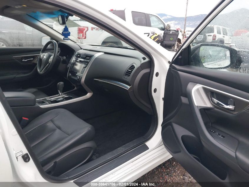 2014 NISSAN ALTIMA 2.5 SL - 1N4AL3AP3EC409999
