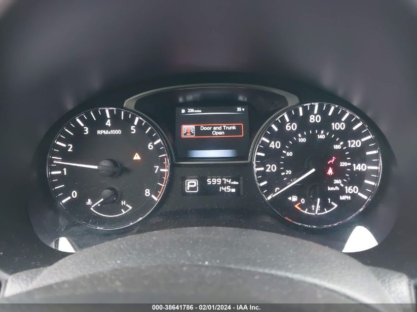 2014 NISSAN ALTIMA 2.5 SL - 1N4AL3AP3EC409999