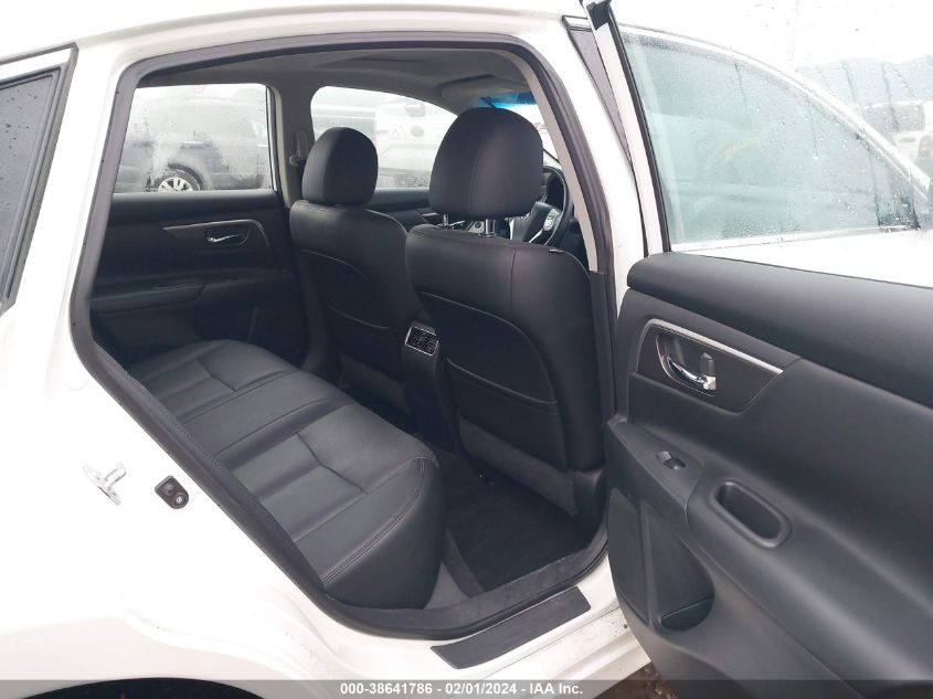 2014 NISSAN ALTIMA 2.5 SL - 1N4AL3AP3EC409999