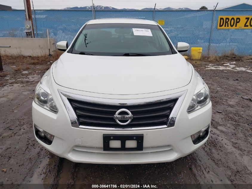 2014 NISSAN ALTIMA 2.5 SL - 1N4AL3AP3EC409999