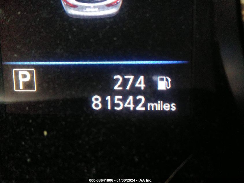 2019 NISSAN ROGUE SPORT S - JN1BJ1CR7KW316990