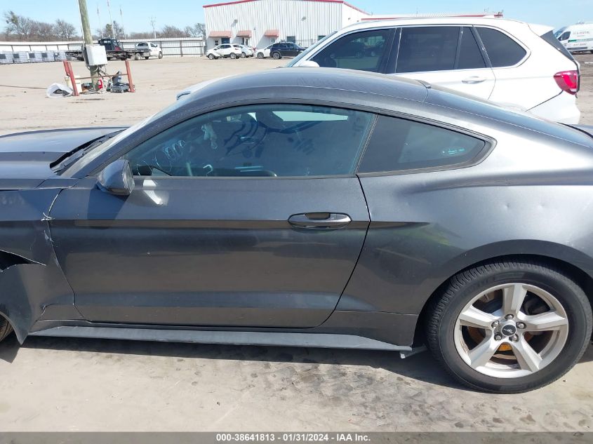 2017 FORD MUSTANG - 1FA6P8AMXH5225200