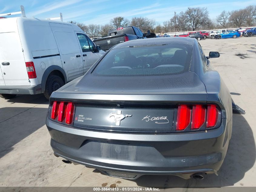 2017 FORD MUSTANG - 1FA6P8AMXH5225200