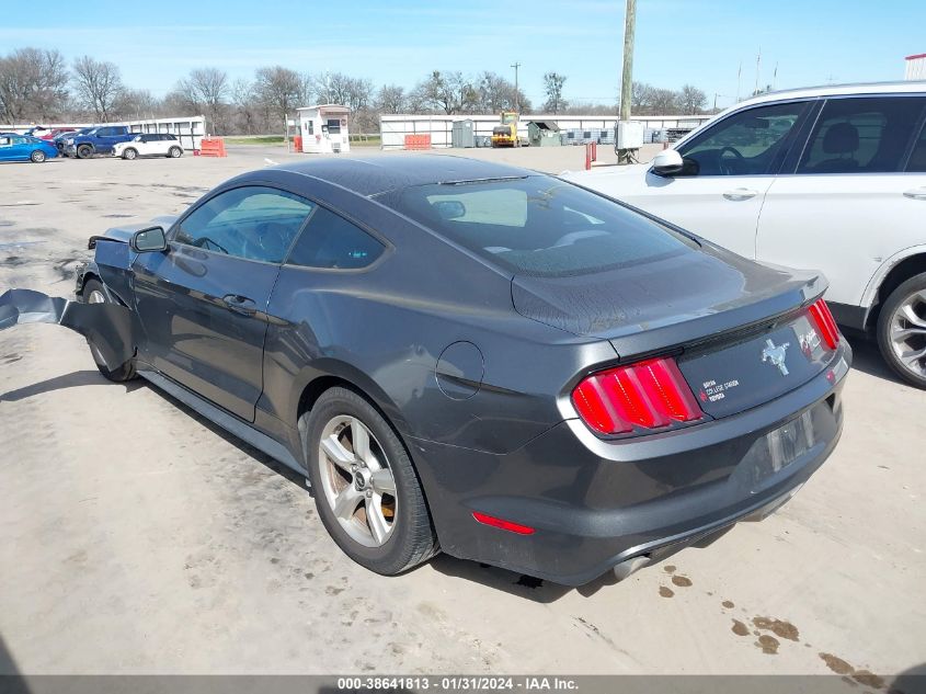 2017 FORD MUSTANG - 1FA6P8AMXH5225200