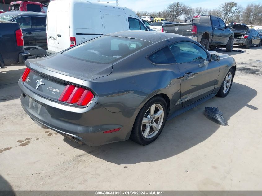 2017 FORD MUSTANG - 1FA6P8AMXH5225200