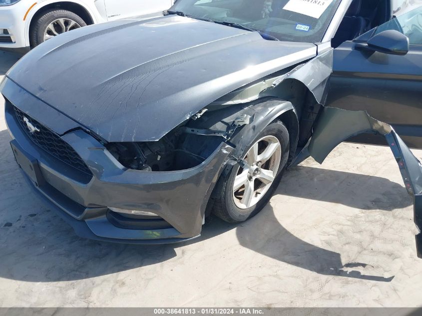 2017 FORD MUSTANG - 1FA6P8AMXH5225200