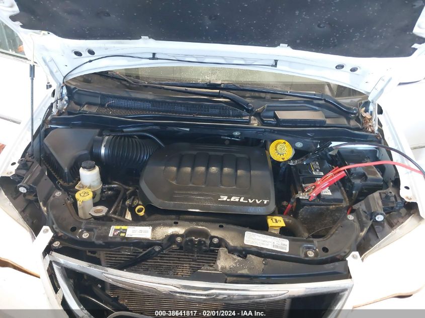 2014 CHRYSLER TOWN & COUNTRY TOURING - 2C4RC1BG3ER180053