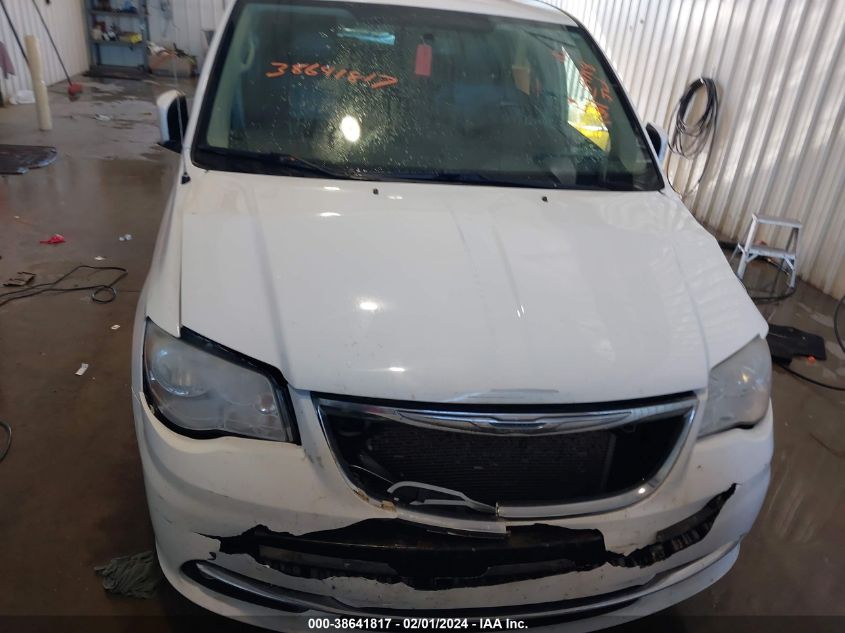 2014 CHRYSLER TOWN & COUNTRY TOURING - 2C4RC1BG3ER180053