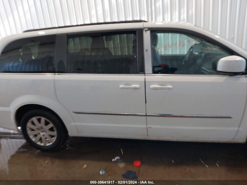2014 CHRYSLER TOWN & COUNTRY TOURING - 2C4RC1BG3ER180053