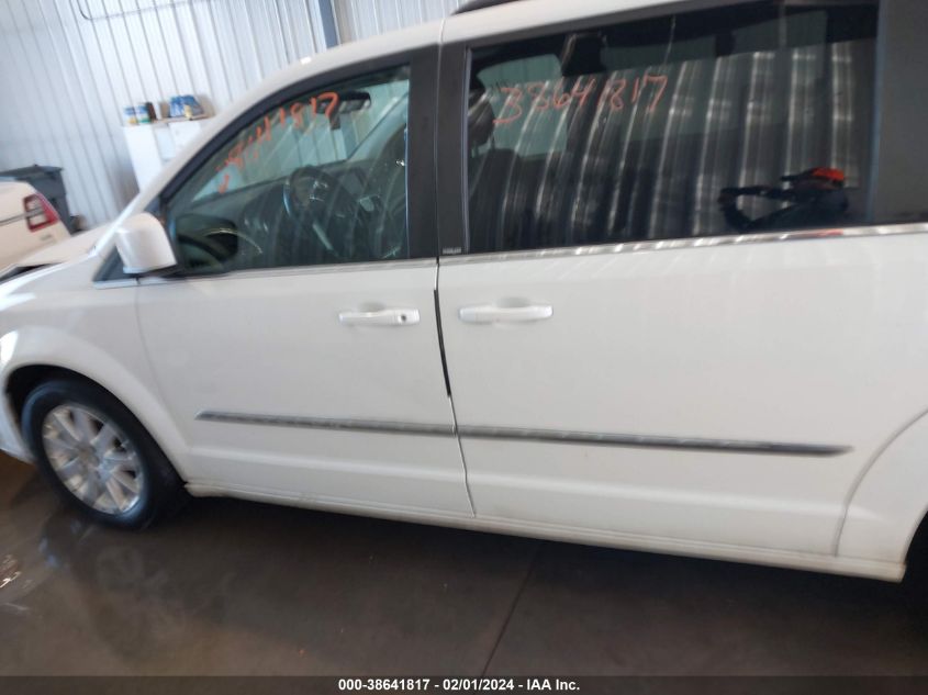 2014 CHRYSLER TOWN & COUNTRY TOURING - 2C4RC1BG3ER180053
