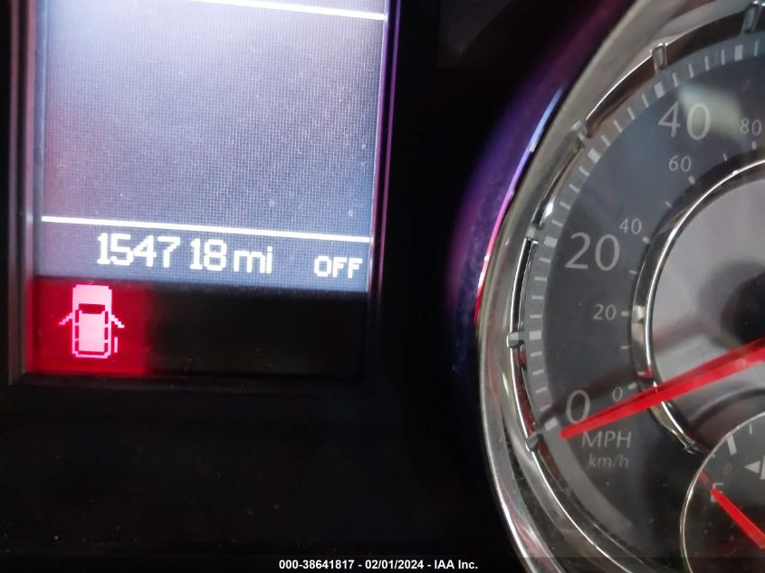 2014 CHRYSLER TOWN & COUNTRY TOURING - 2C4RC1BG3ER180053