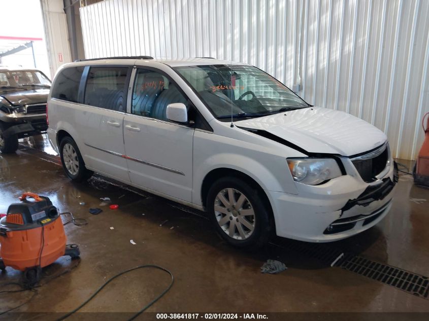 2014 CHRYSLER TOWN & COUNTRY TOURING - 2C4RC1BG3ER180053