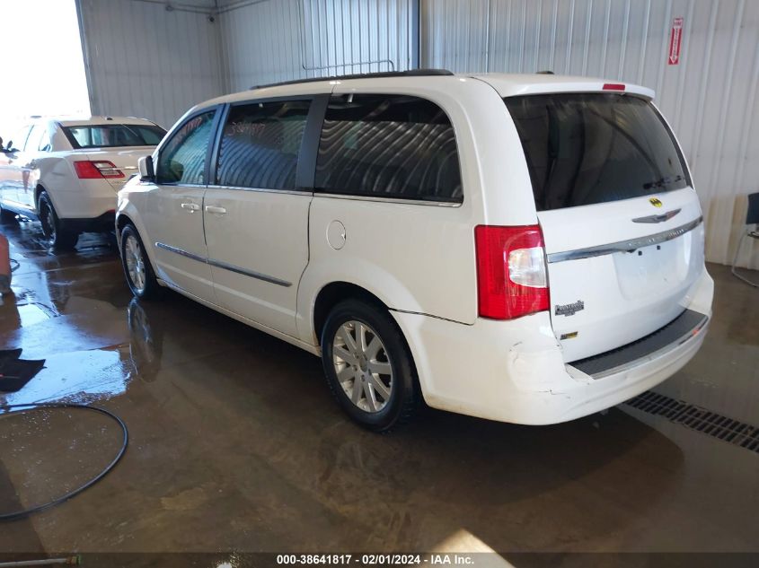2014 CHRYSLER TOWN & COUNTRY TOURING - 2C4RC1BG3ER180053