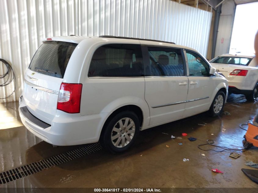 2014 CHRYSLER TOWN & COUNTRY TOURING - 2C4RC1BG3ER180053