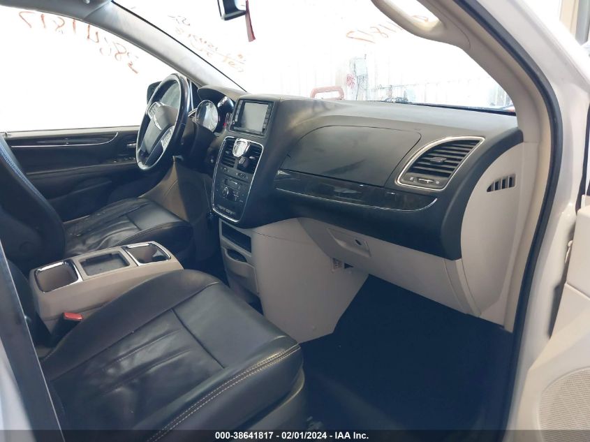 2014 CHRYSLER TOWN & COUNTRY TOURING - 2C4RC1BG3ER180053