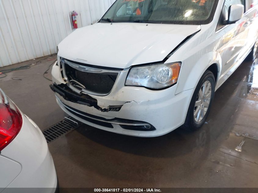 2014 CHRYSLER TOWN & COUNTRY TOURING - 2C4RC1BG3ER180053