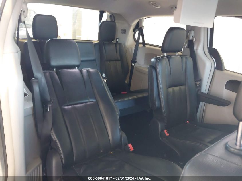 2014 CHRYSLER TOWN & COUNTRY TOURING - 2C4RC1BG3ER180053