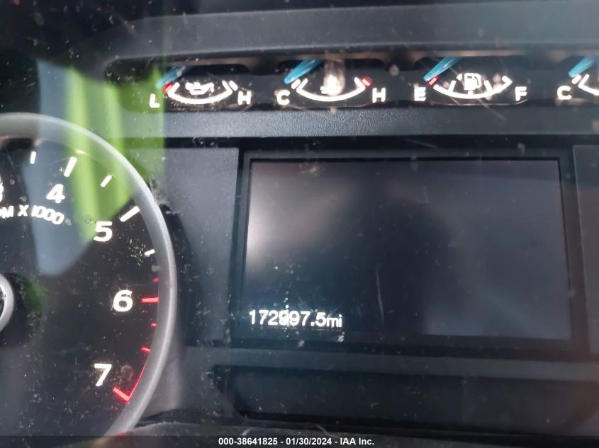 2017 FORD F-150 XLT - 1FTEW1EF5HFB05262