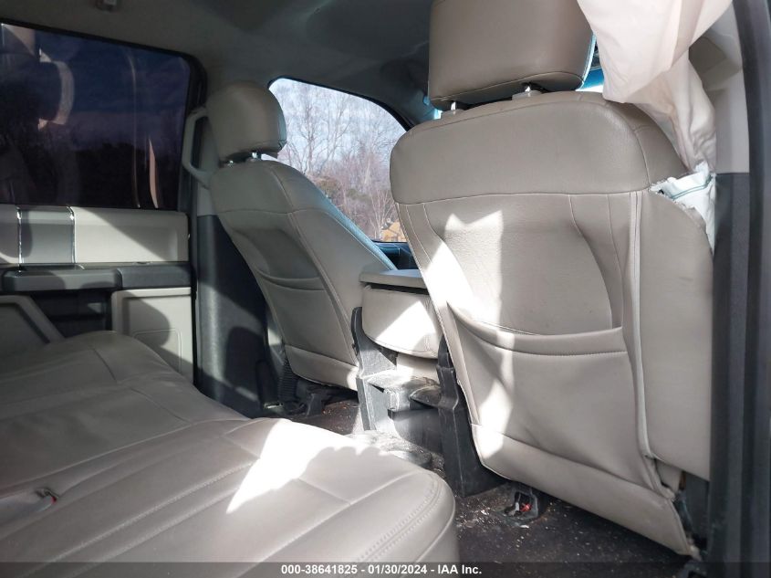 2017 FORD F-150 XLT - 1FTEW1EF5HFB05262