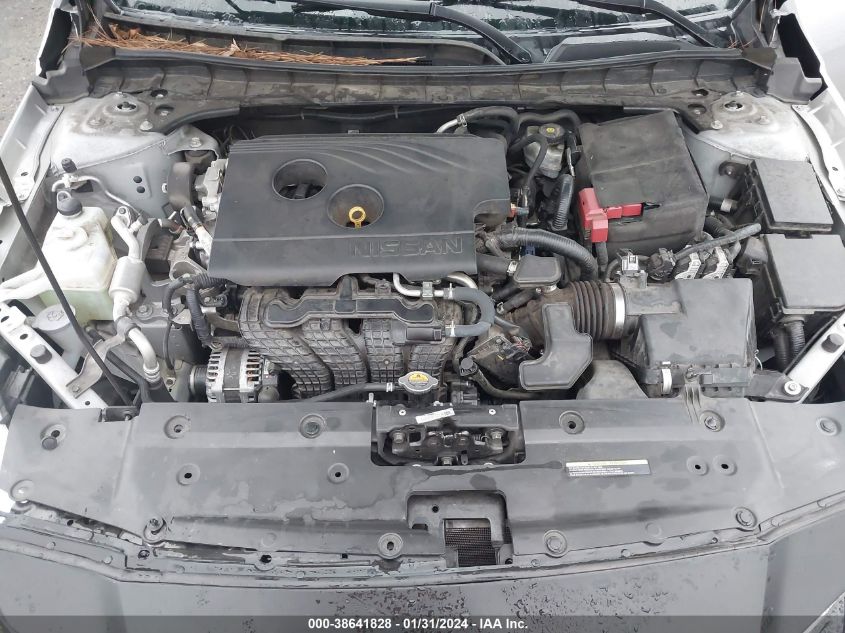 2019 NISSAN ALTIMA S - 1N4BL4BV5KC223304
