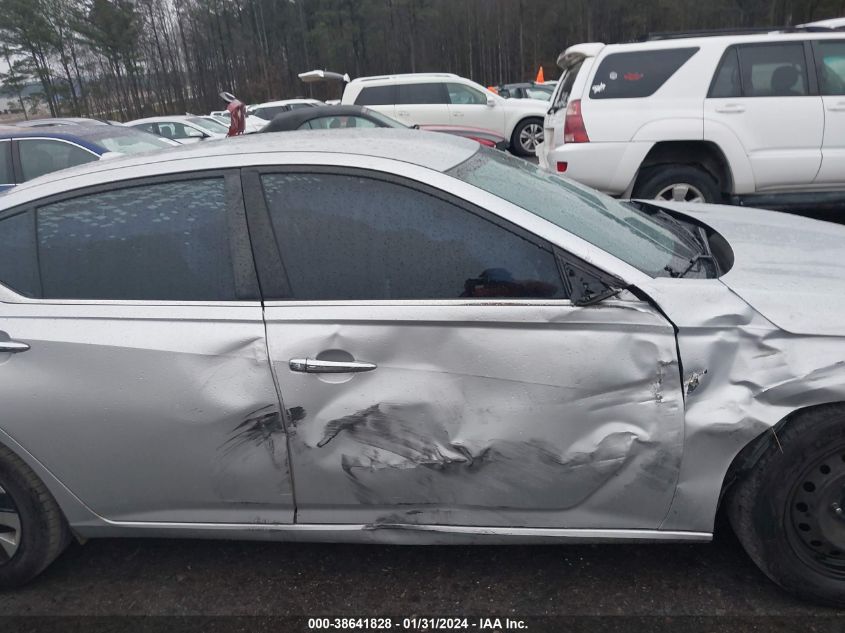 2019 NISSAN ALTIMA S - 1N4BL4BV5KC223304