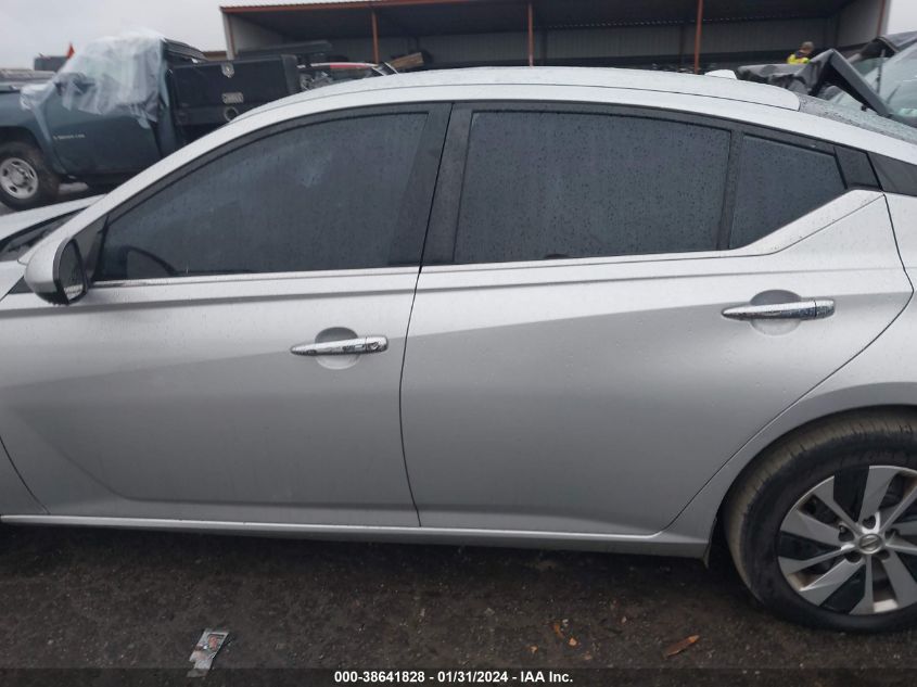 2019 NISSAN ALTIMA S - 1N4BL4BV5KC223304