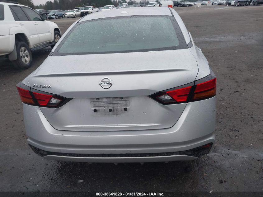 2019 NISSAN ALTIMA S - 1N4BL4BV5KC223304