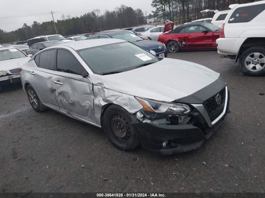 2019 NISSAN ALTIMA S - 1N4BL4BV5KC223304
