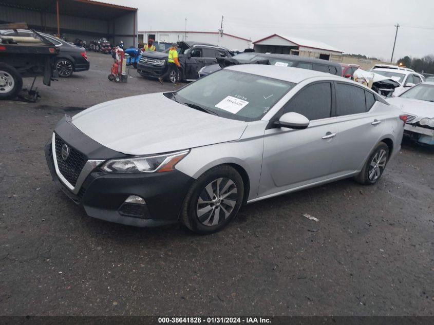 2019 NISSAN ALTIMA S - 1N4BL4BV5KC223304