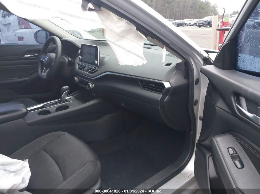 2019 NISSAN ALTIMA S - 1N4BL4BV5KC223304