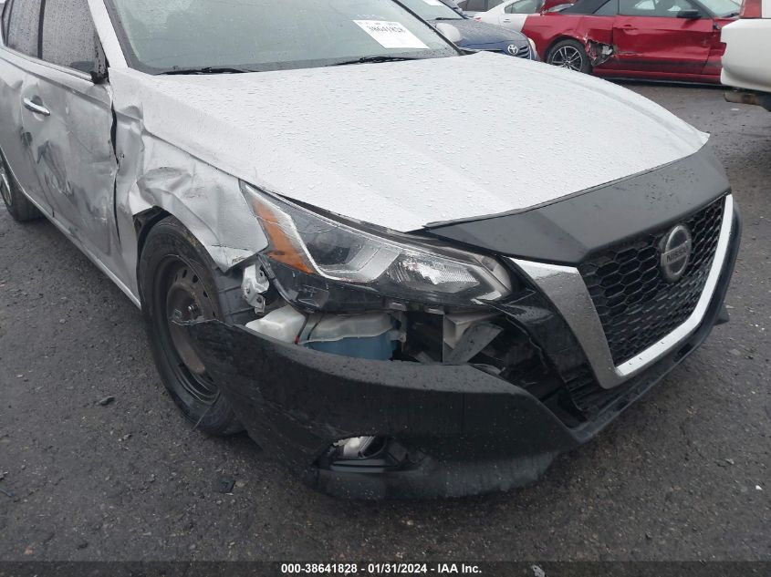 2019 NISSAN ALTIMA S - 1N4BL4BV5KC223304