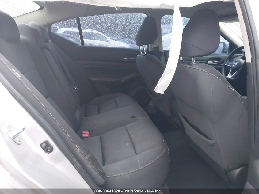 2019 NISSAN ALTIMA S - 1N4BL4BV5KC223304